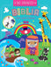 Biblia - Libro para colorear con pegatinas (Bible-Coloring and Sticker Book) (Spanish Edition) cover image