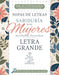 Sabiduría para mujeres del libro de Proverbios: Letra grande (Buscadores de la Palabra) (Spanish Edition) cover image