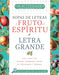 El fruto del Espíritu: Letra grande (Buscadores de la Palabra) (Spanish Edition) cover image