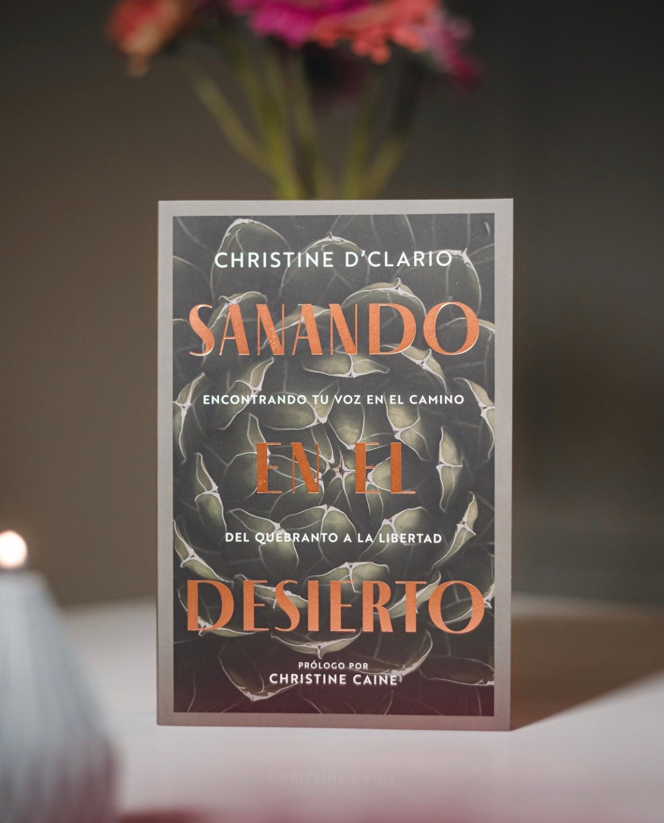 Sanando en el Desierto: Encontrando Tú Voz en el Camino del Quebranto a la Libertad | Christine D'Clario