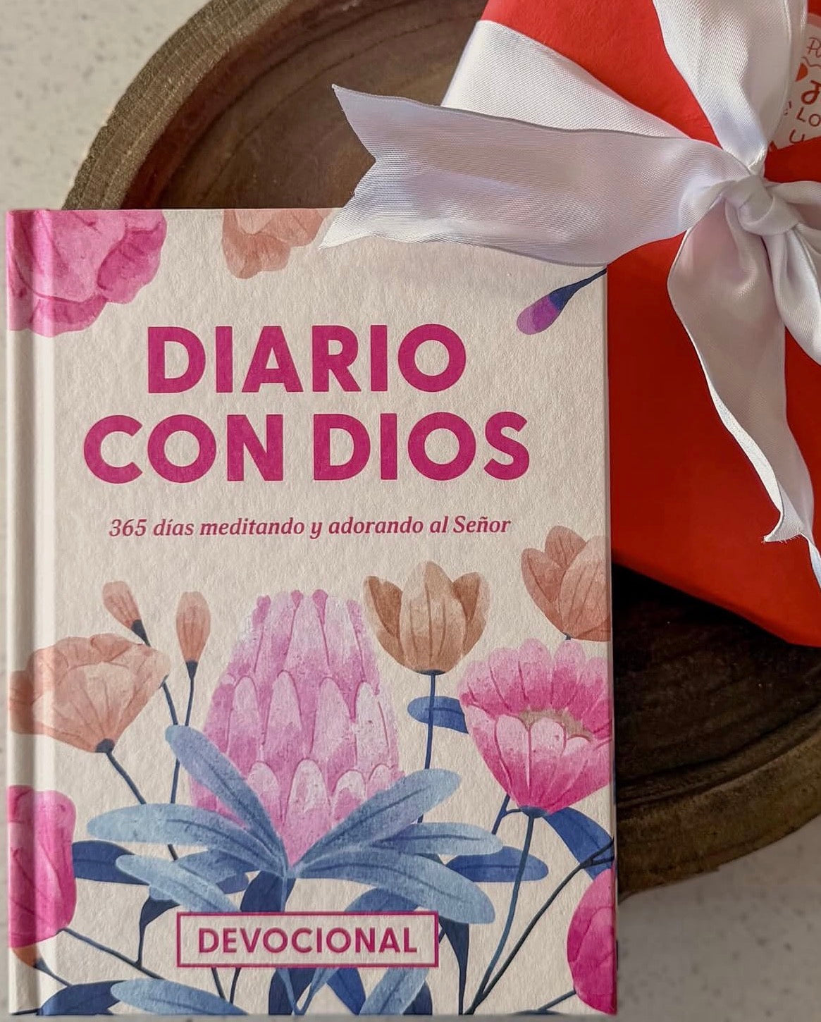 Diario con Dios: 365 Días Meditando y Adorando al Señor | David C Cook