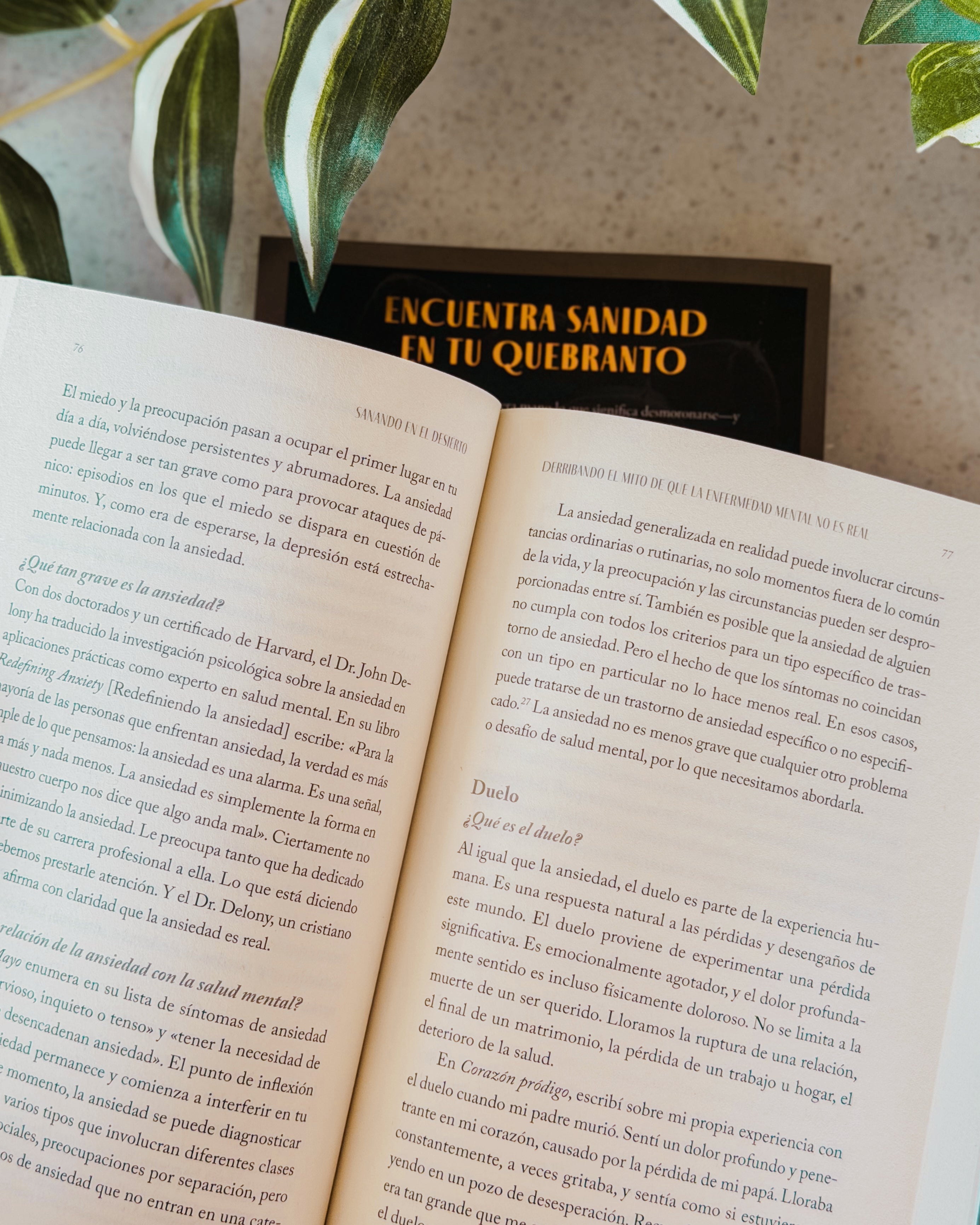 Sanando en el Desierto: Encontrando Tú Voz en el Camino del Quebranto a la Libertad | Christine D'Clario