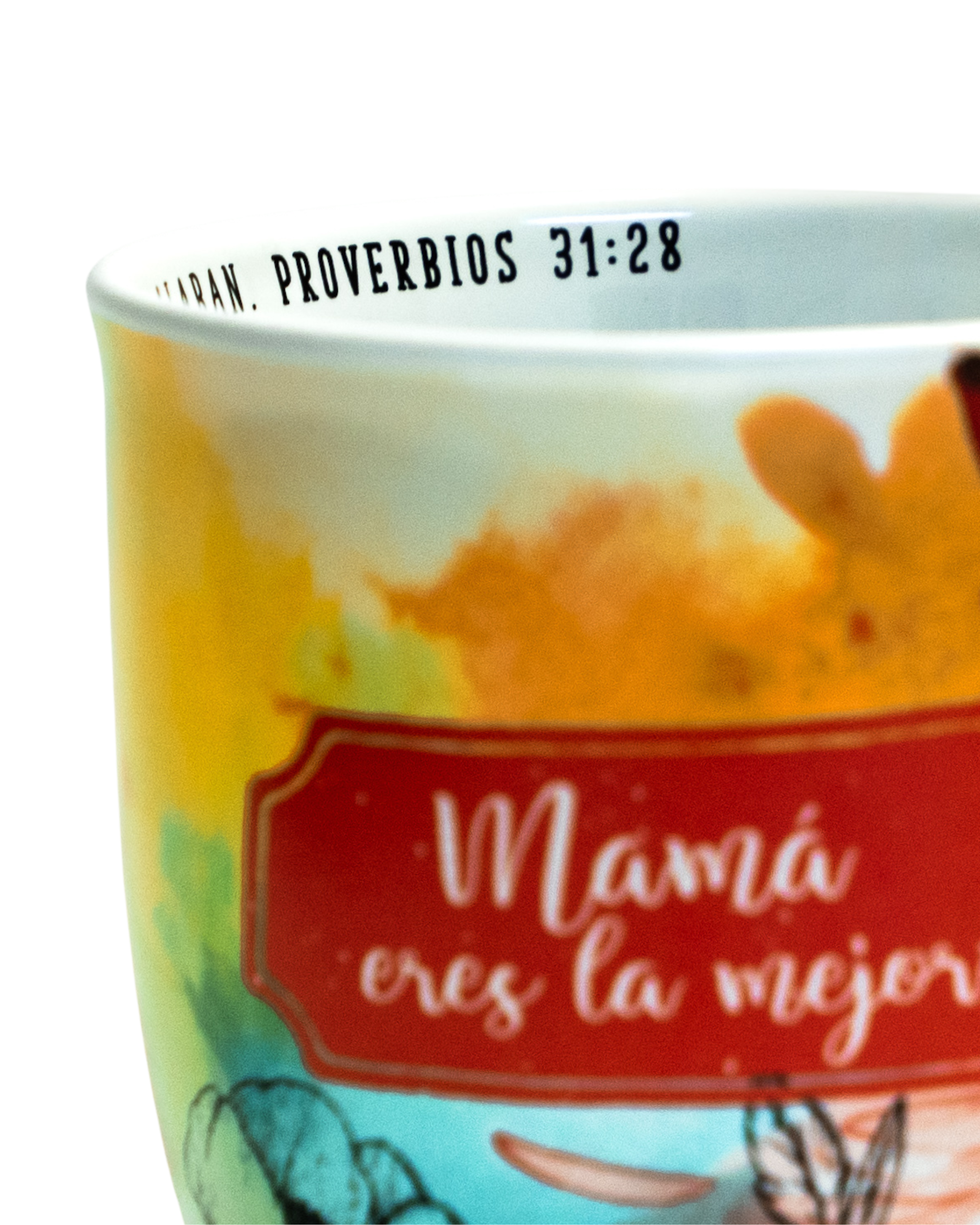 Mamá eres la mejor | Tazas Alegría