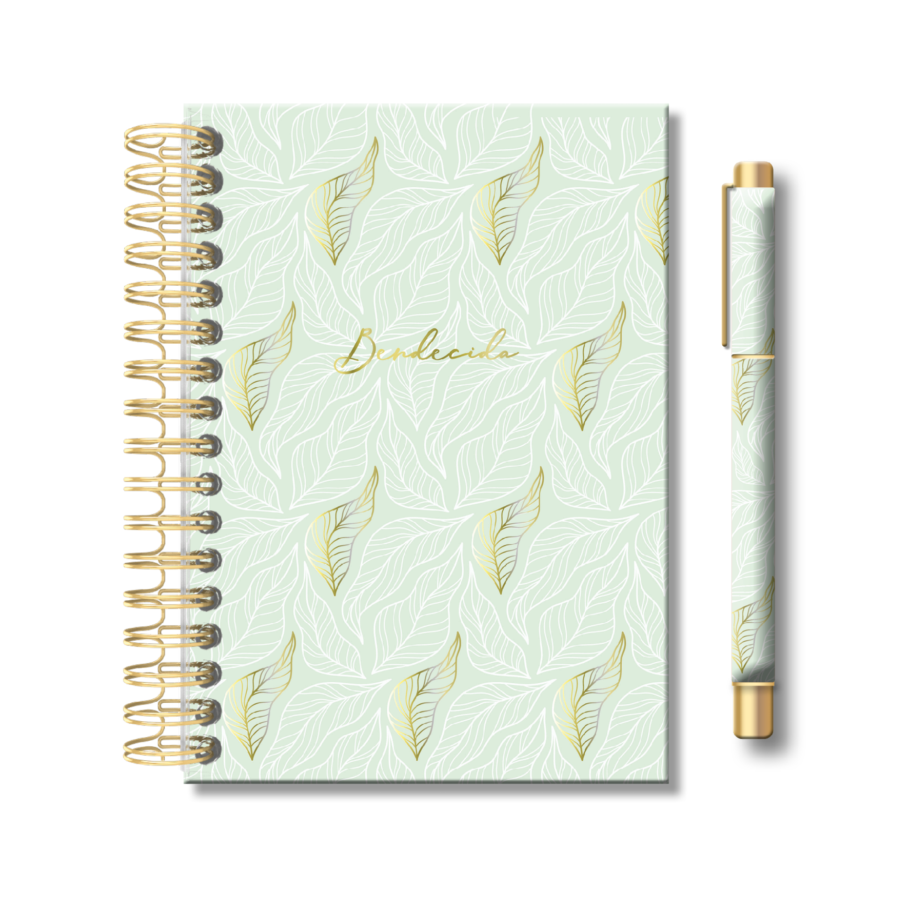 Set Journal & Bolígrafo | Bendecida