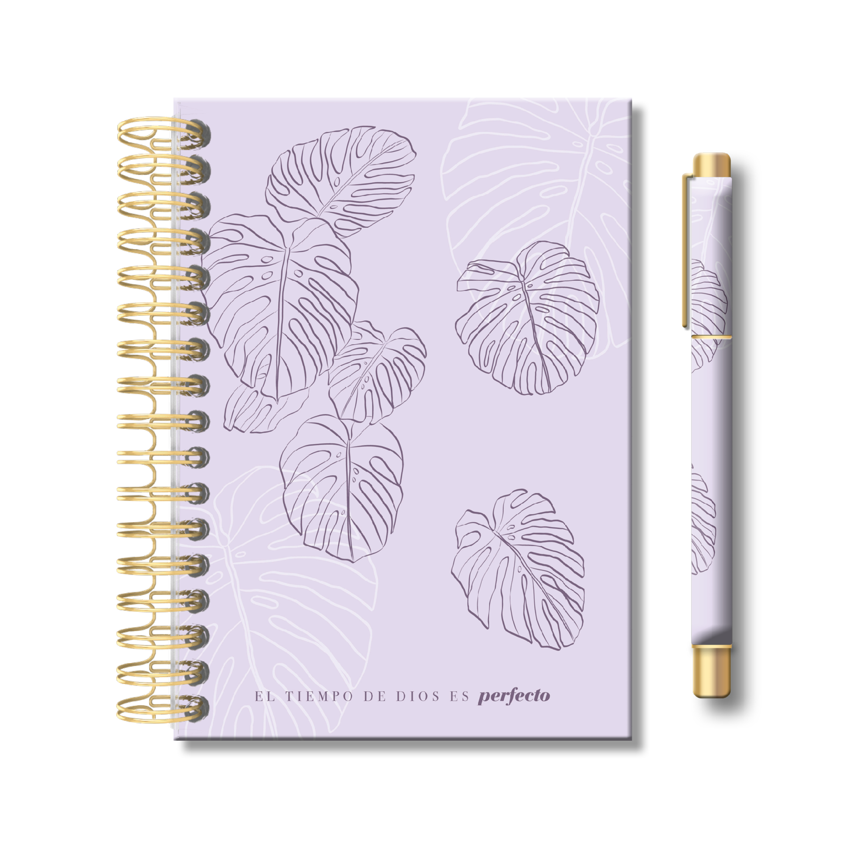 Set Journal & Bolígrafo | Tiempo de Dios