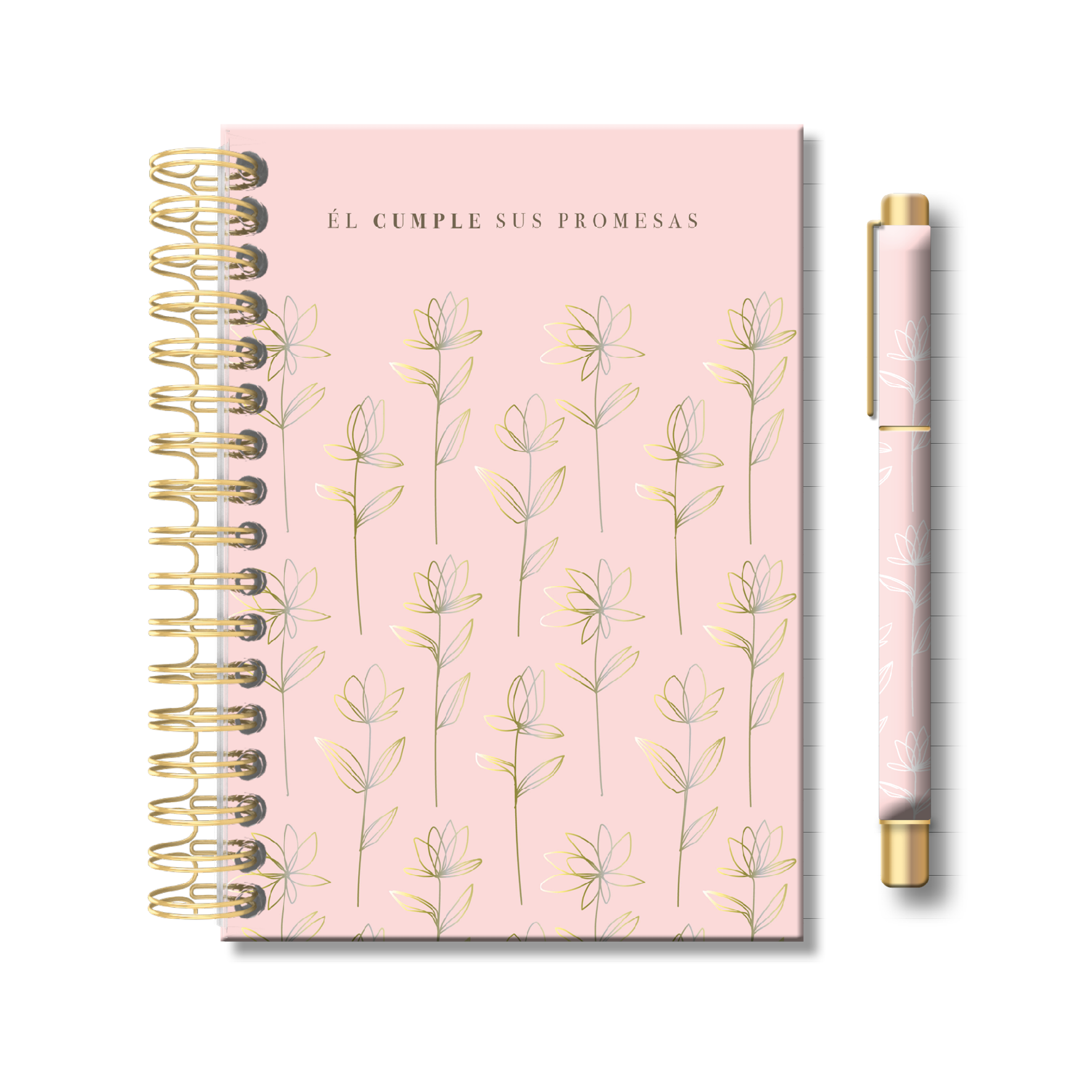 Set Journal & Bolígrafo | Cumple sus promesas