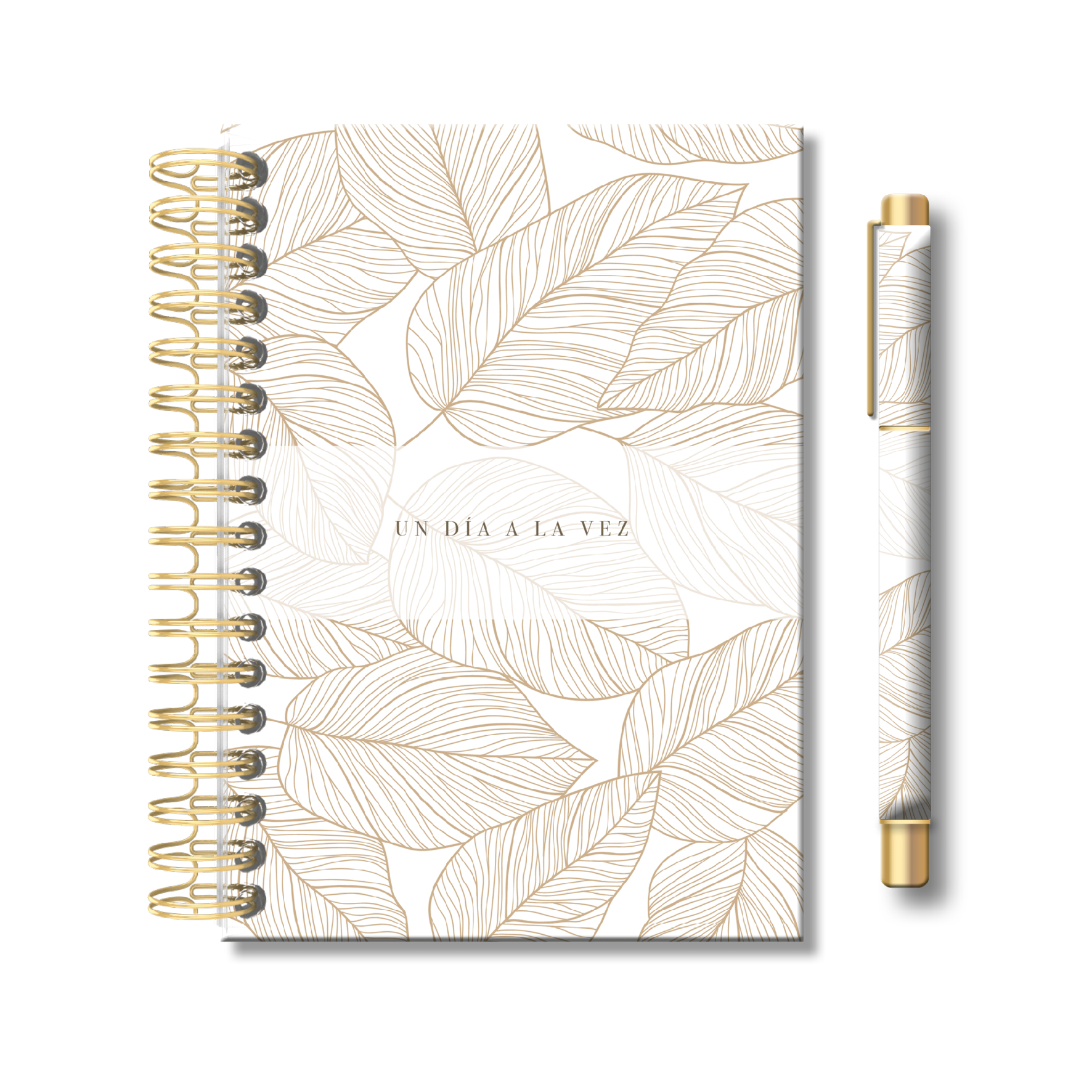 Set Journal & Bolígrafo | Un día a la vez