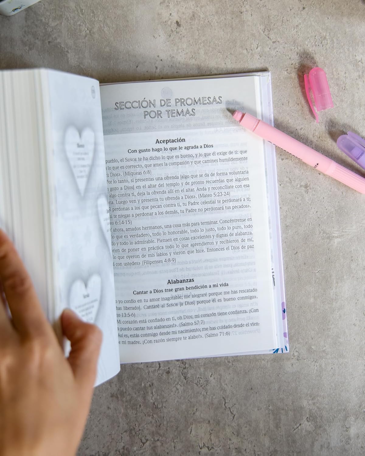 Biblia de Promesas para Niñas | RVR1960