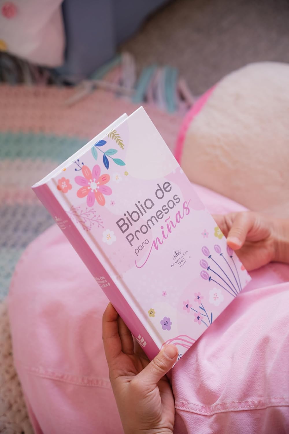 Biblia de Promesas para Niñas | RVR1960