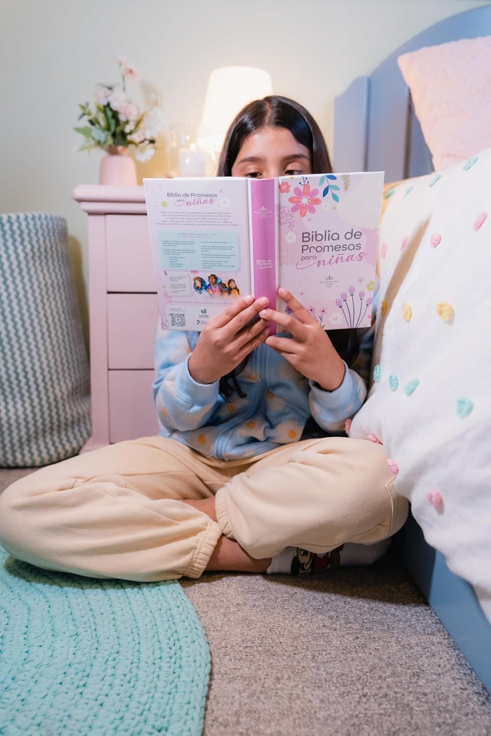 Biblia de Promesas para Niñas | RVR1960