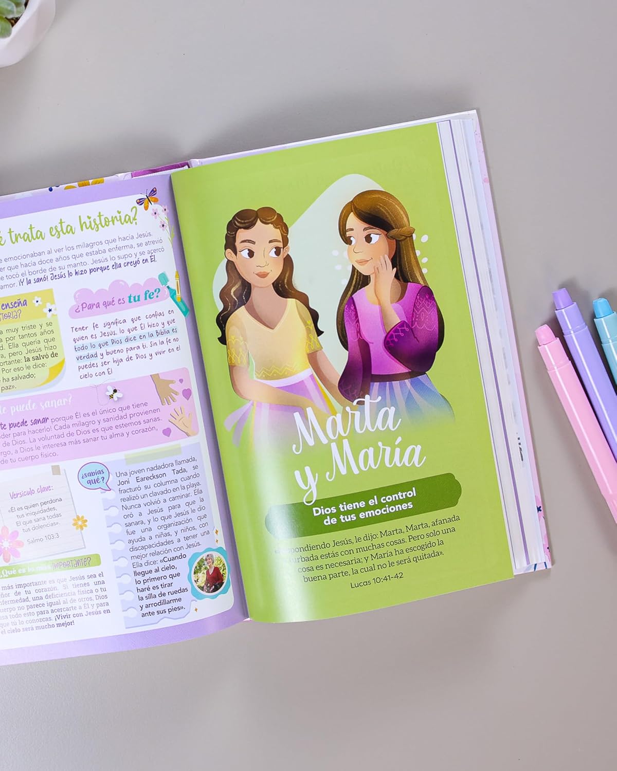 Biblia de Promesas para Niñas | RVR1960
