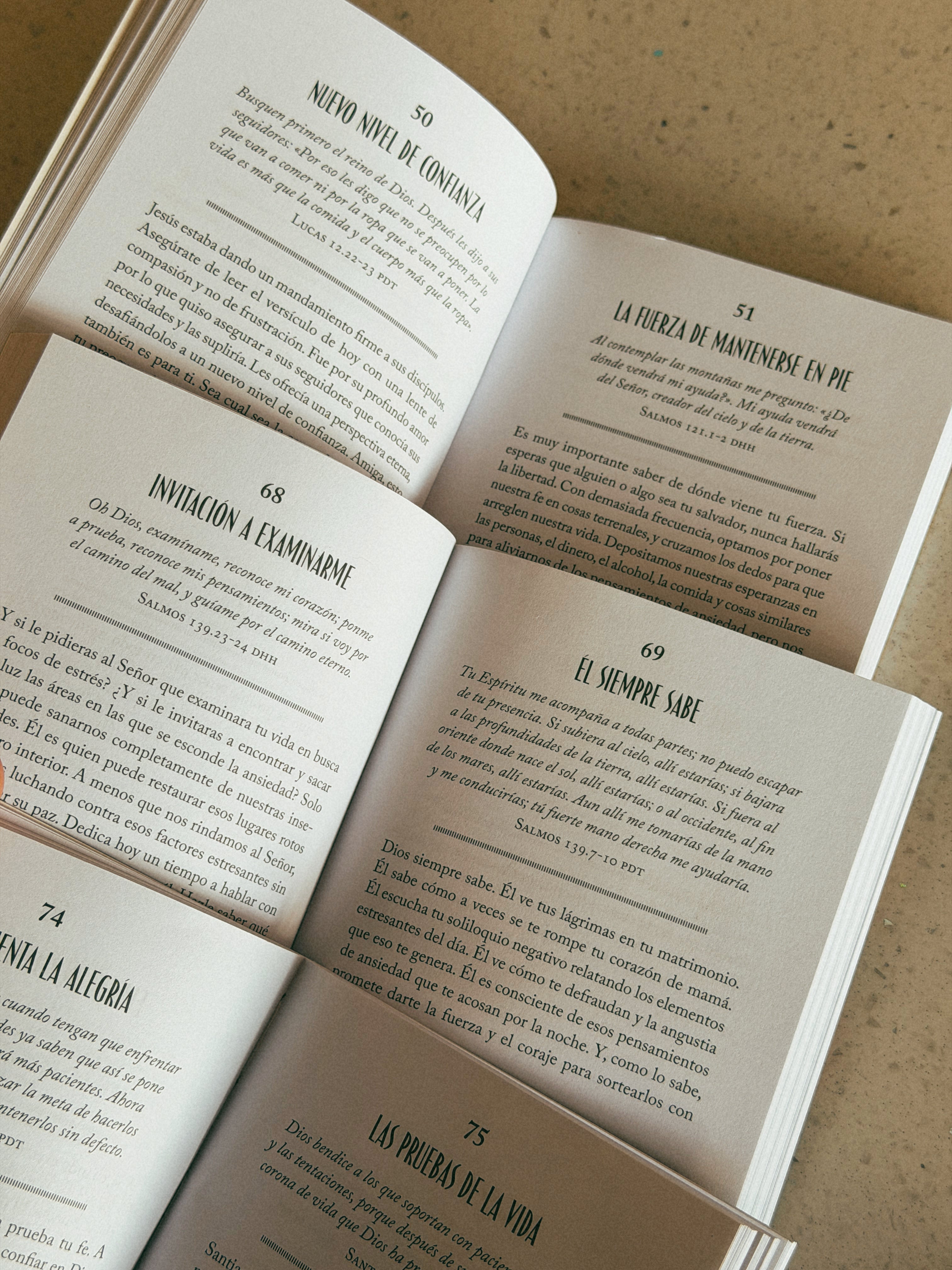 180 Versículos de la Biblia para Vencer la Ansiedad | Carey Scott