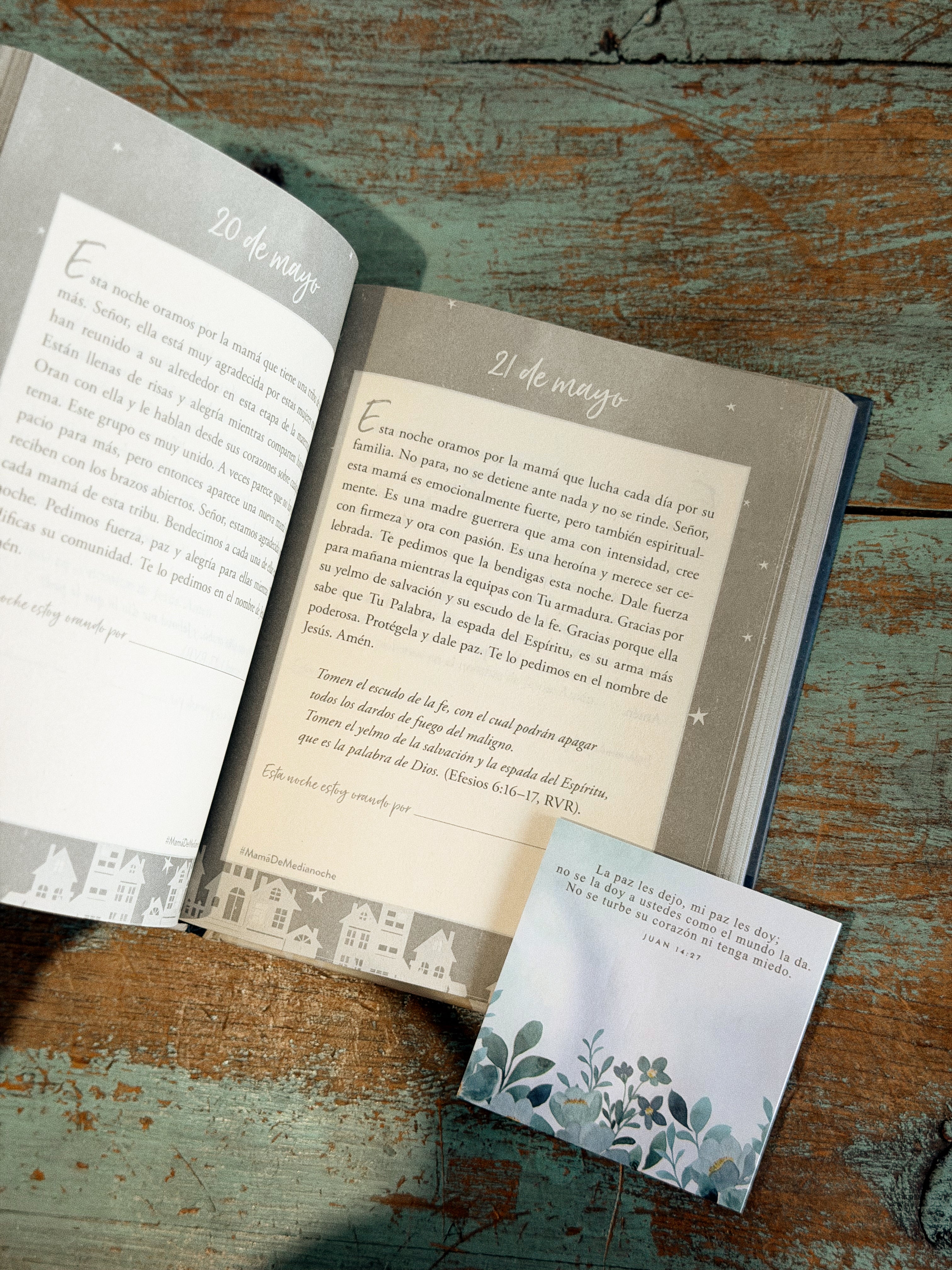 Mamá de Medianoche - Devocionales | Becky Thompson, Susan K. Pitts