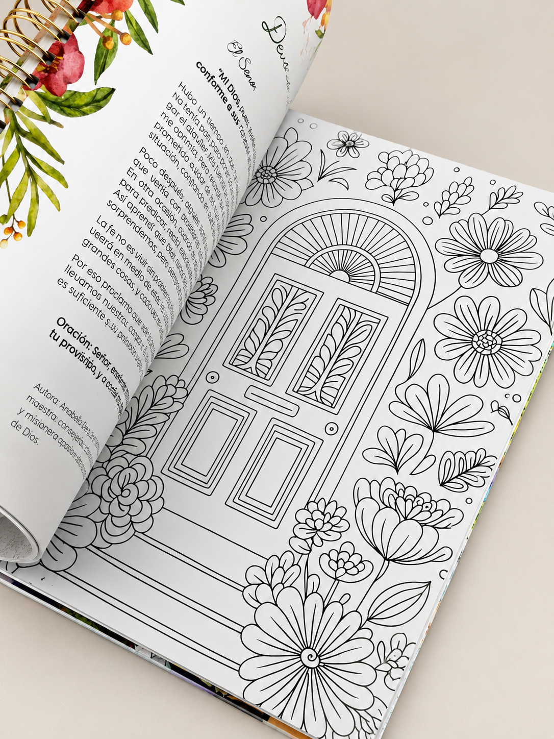 100 Devocionales para Colorear | Charles Haddon Spurgeon