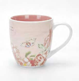 Taza Colección Vintage - En todo tiempo ama la amiga