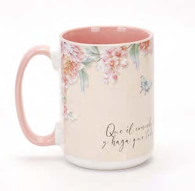 Taza Colección Primavera - Qué él conceda los deseos
