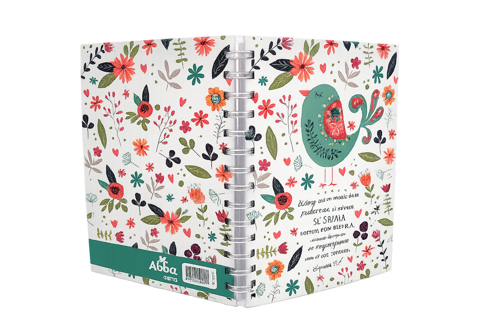 Pack libreta y bolígrafo. El Señor está en medio de ti