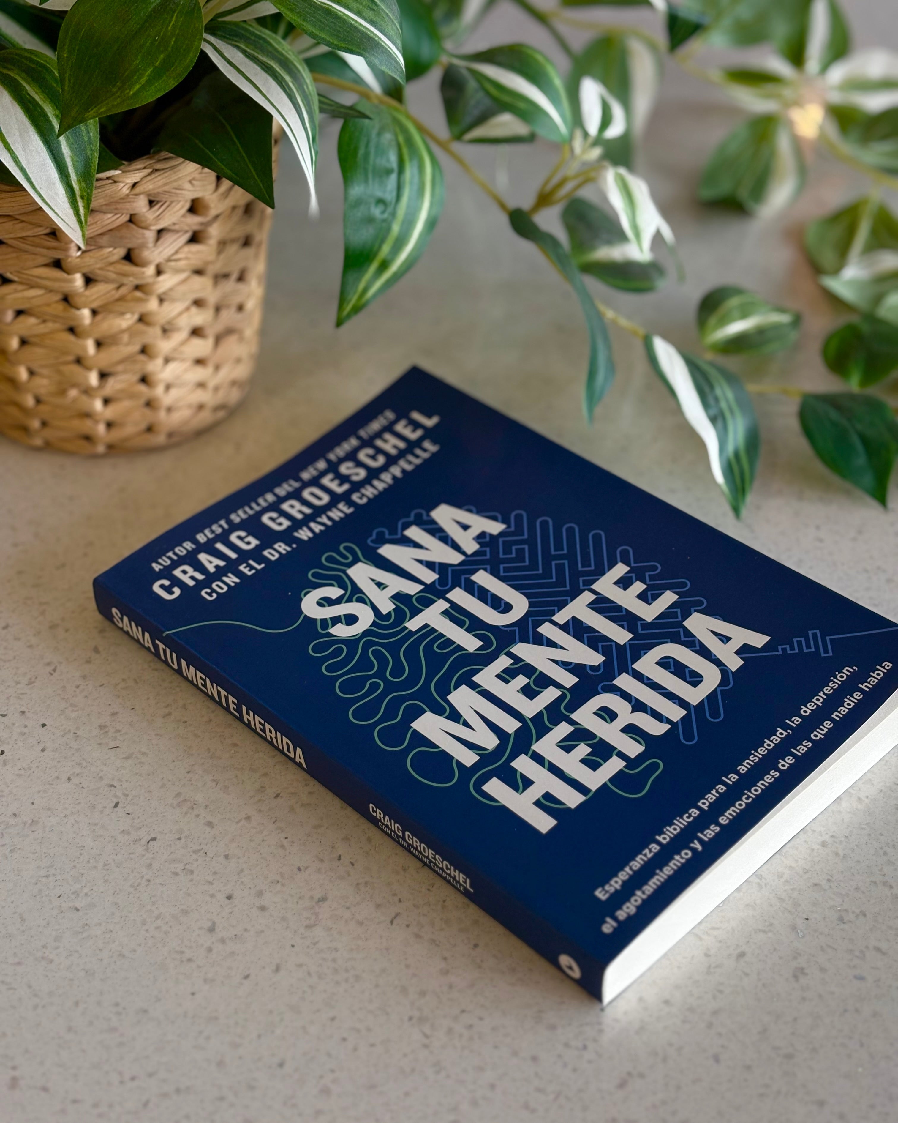 Sana Tu Mente Herida | Craig Groeschel