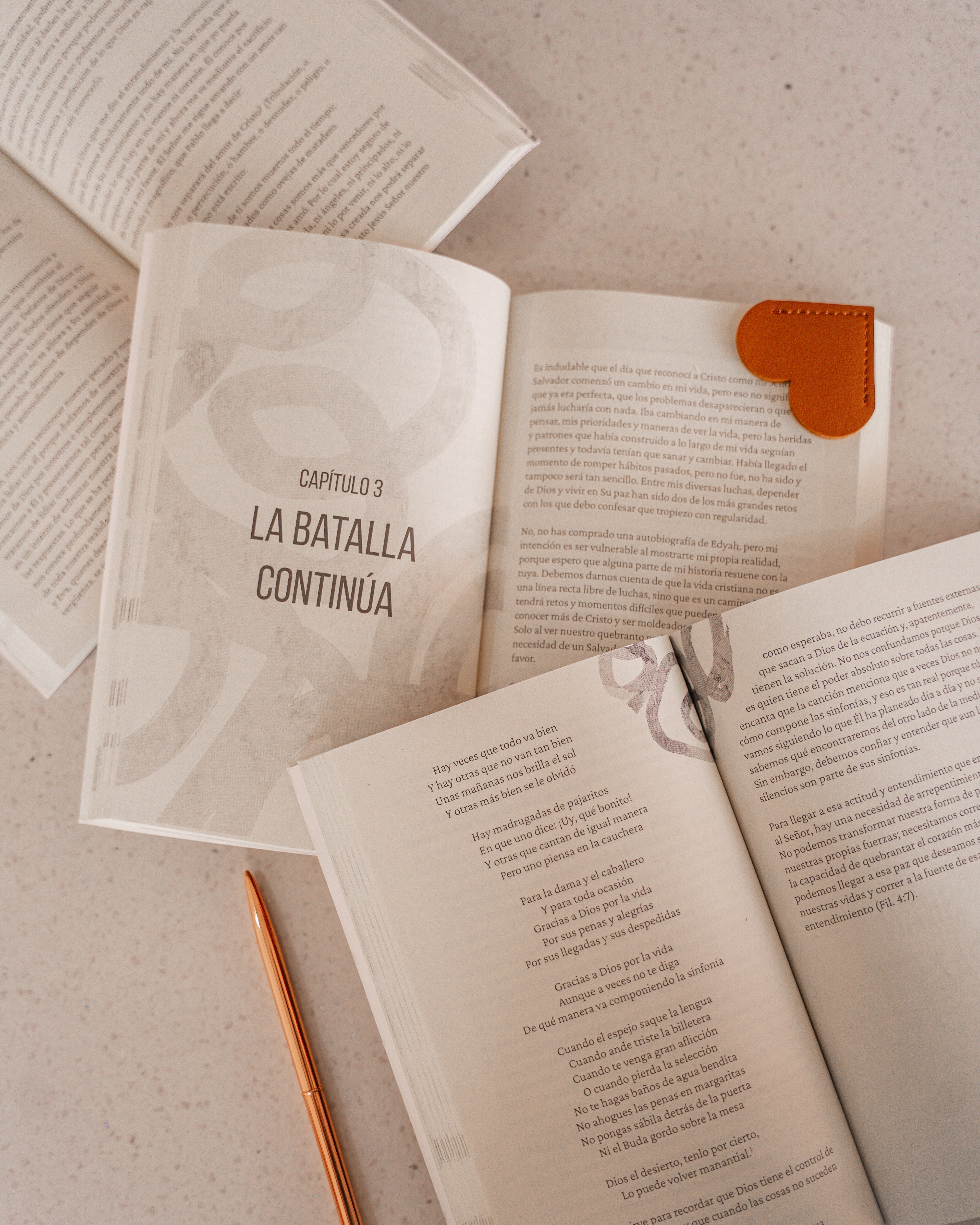 El Caos Dentro de Mí: Consuelo Bíblico para un Corazón Ansioso | Edyah Ramos