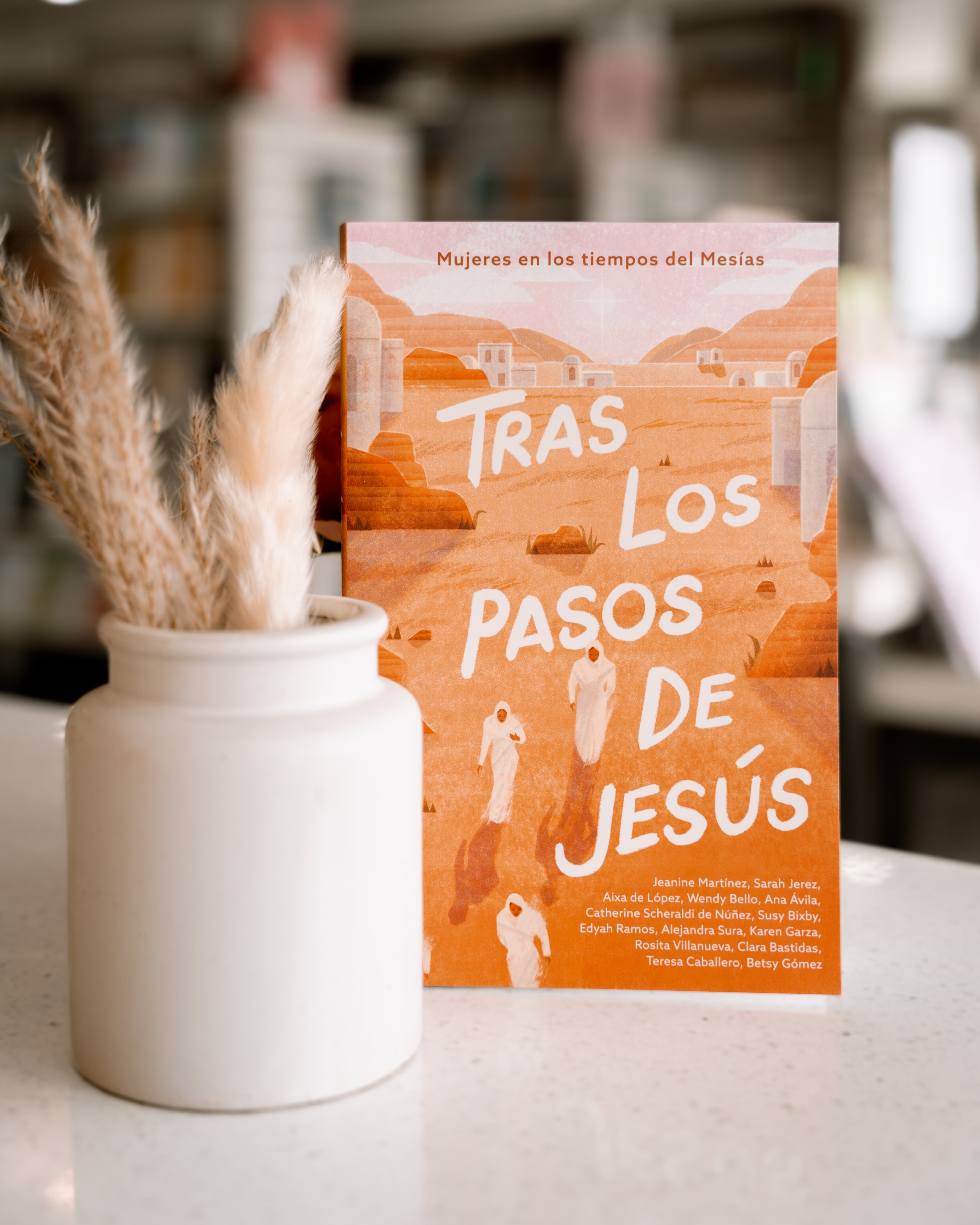 Tras los Pasos de Jesús: Mujeres en los Tiempos del Mesías | Varias Autoras y Philos Project