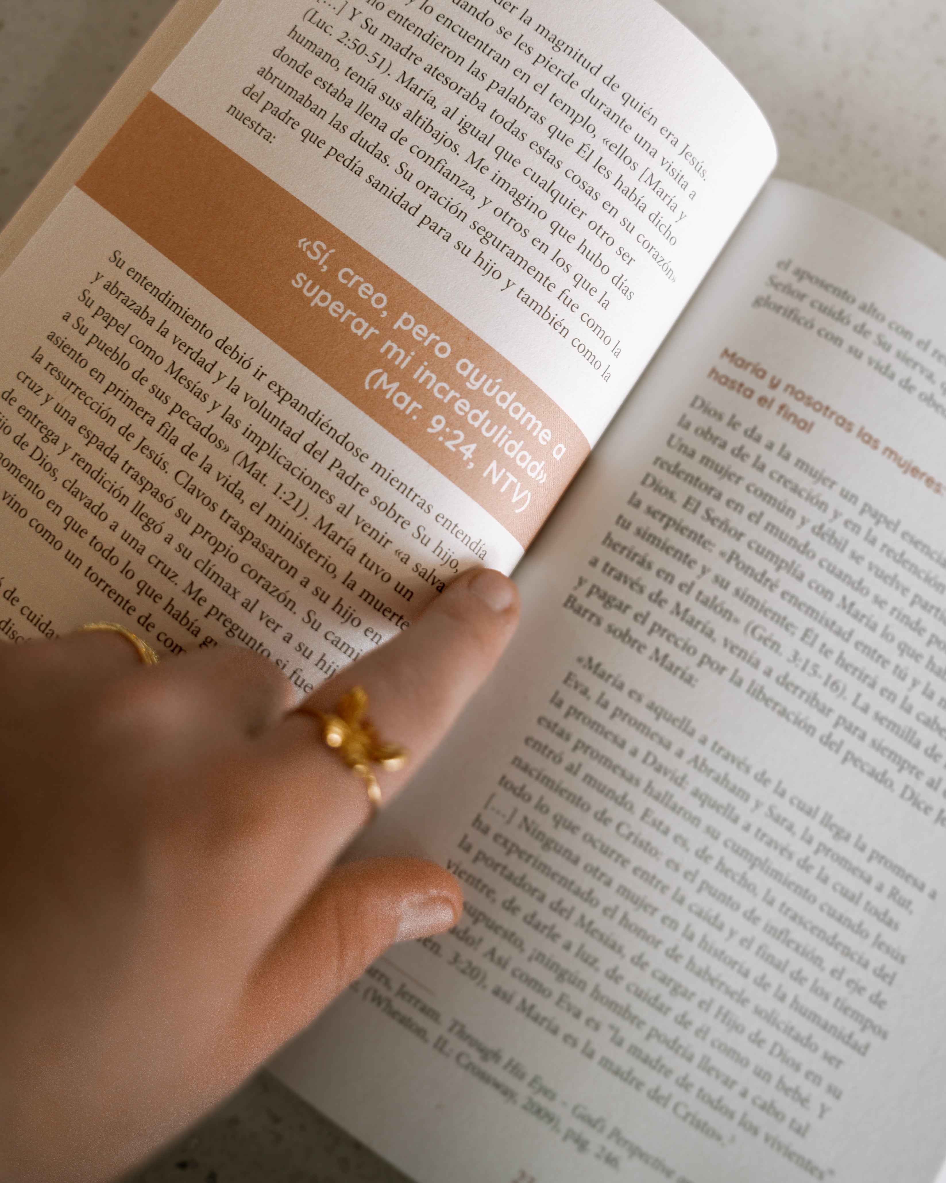 Tras los Pasos de Jesús: Mujeres en los Tiempos del Mesías | Varias Autoras y Philos Project