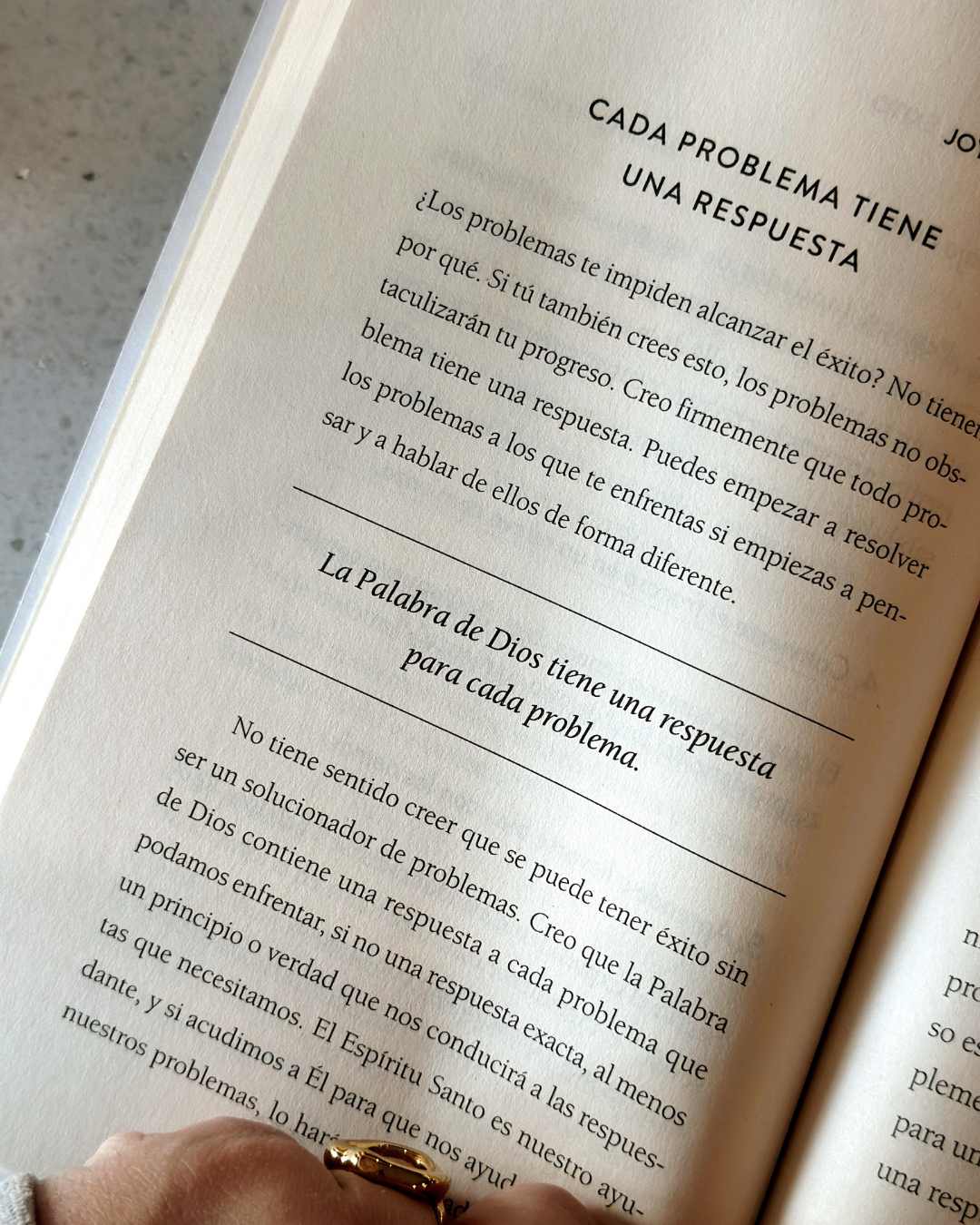 El Camino al Éxito: Deja que Dios te Guíe Hacia una Vida de Significado y Propósito | Joyce Meyer