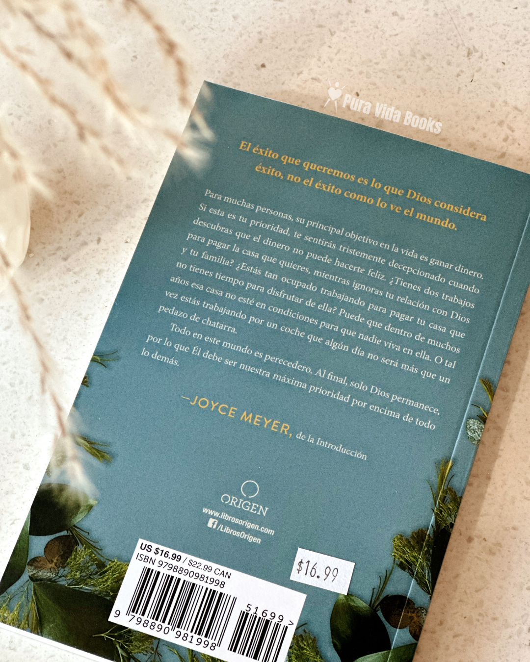 El Camino al Éxito: Deja que Dios te Guíe Hacia una Vida de Significado y Propósito | Joyce Meyer