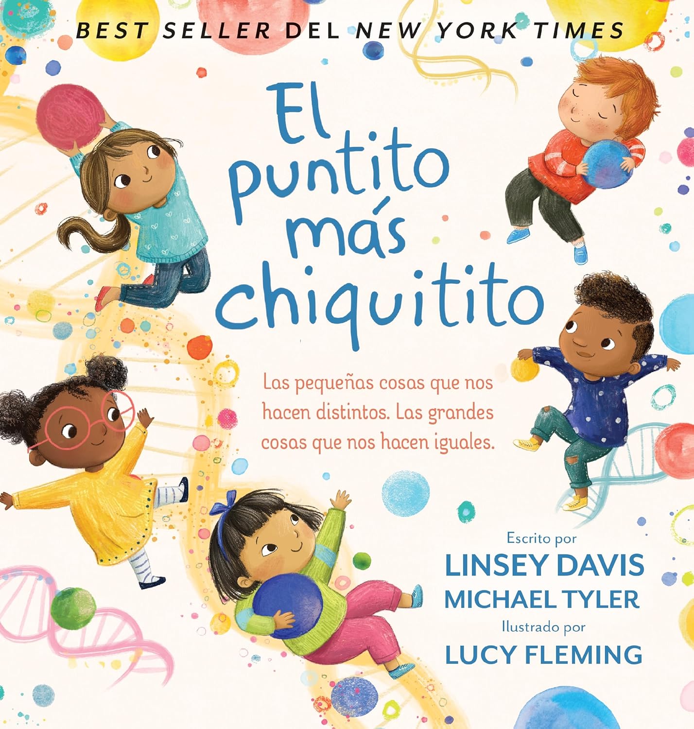 El Puntito Más Chiquitito | Linsey Davis