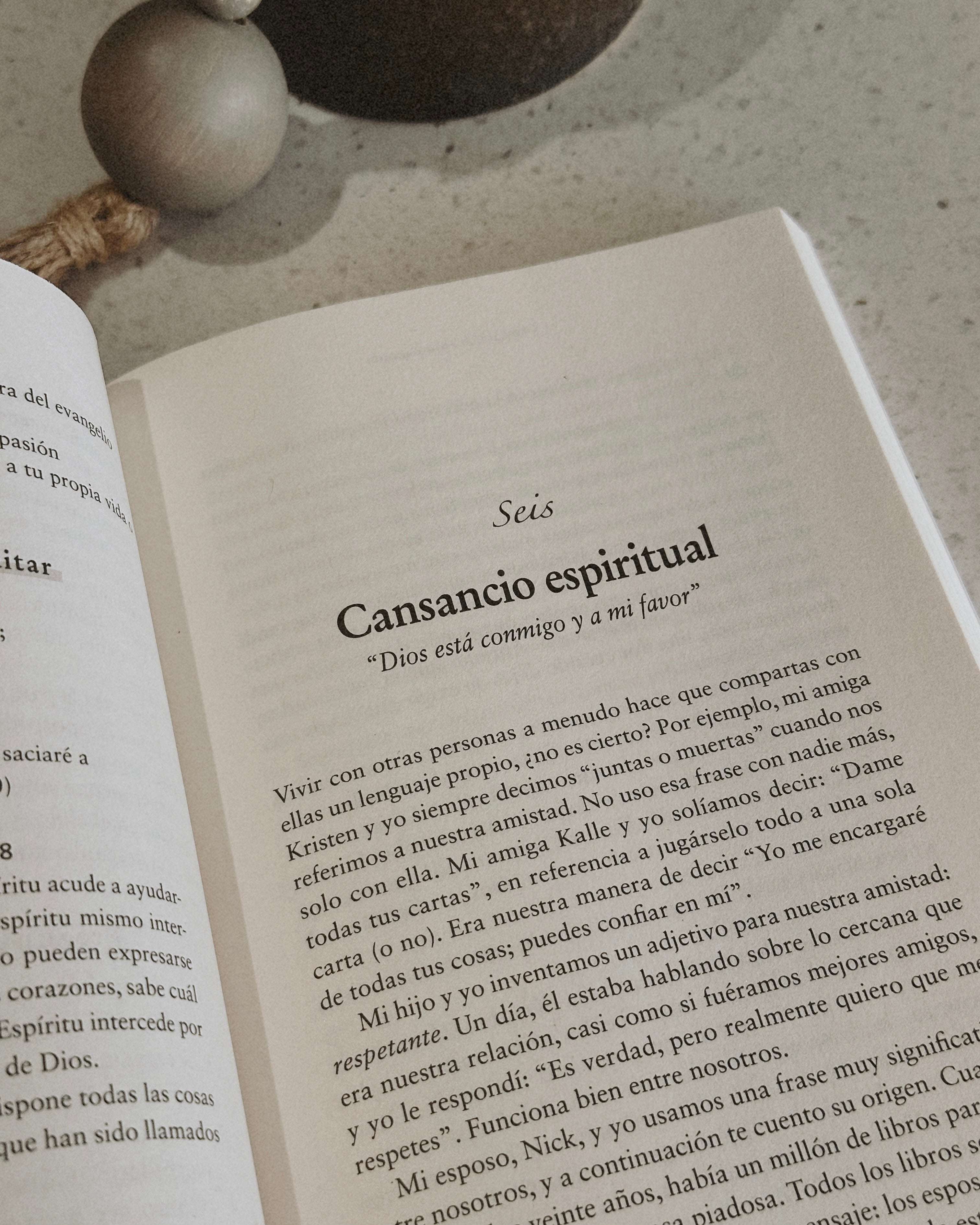 Cansada de Estar Cansada | Jess Connolly