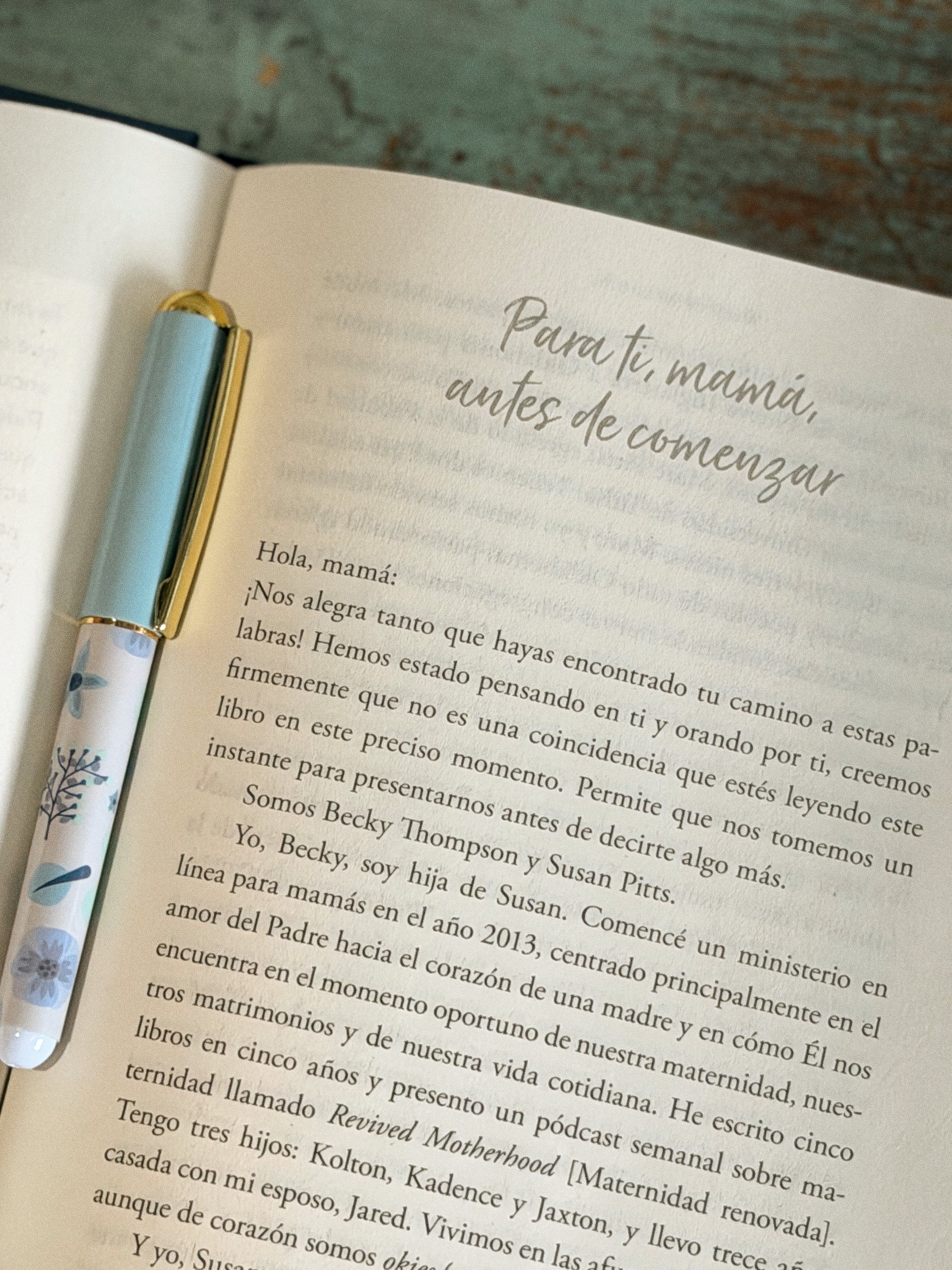 Mamá de Medianoche - Devocionales | Becky Thompson, Susan K. Pitts