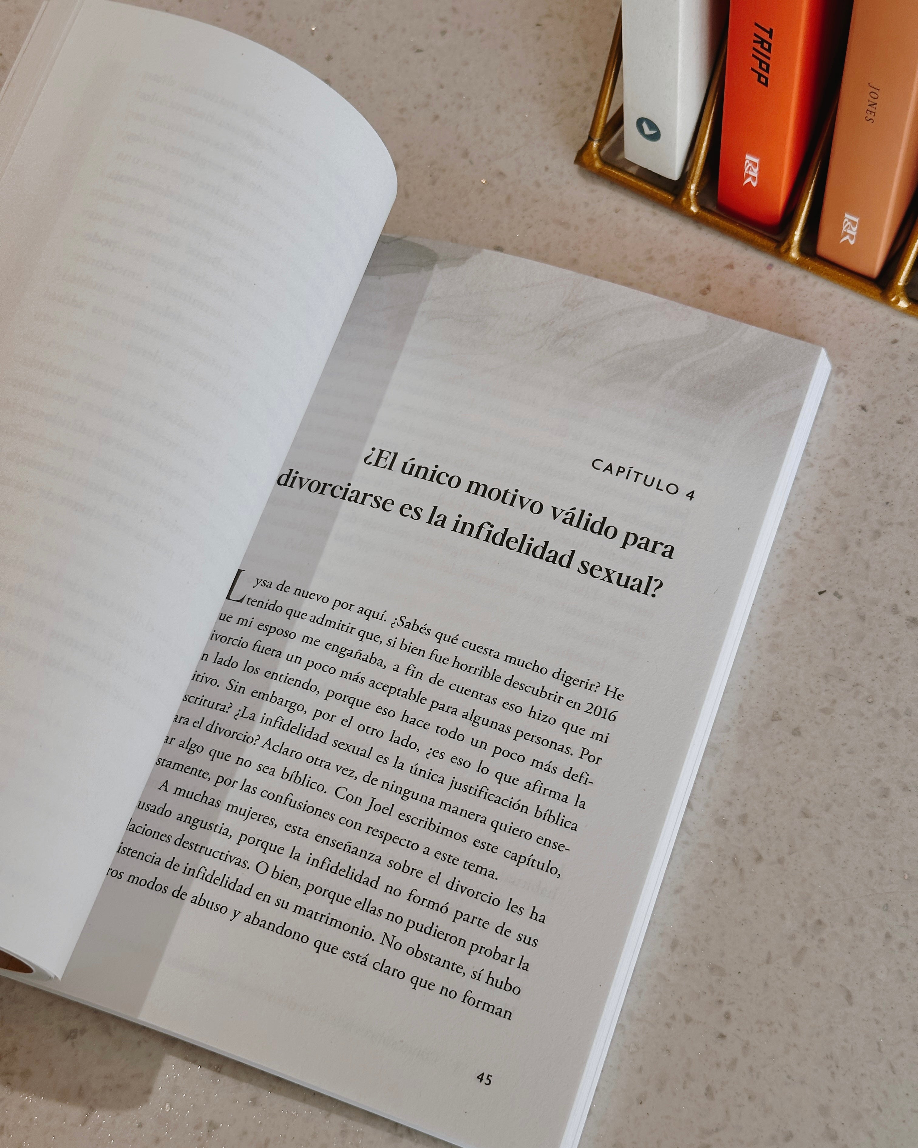 Cómo Sobrevivir a un Divorcio No Deseado | Lysa TerKeurst y Joel Muddamalle