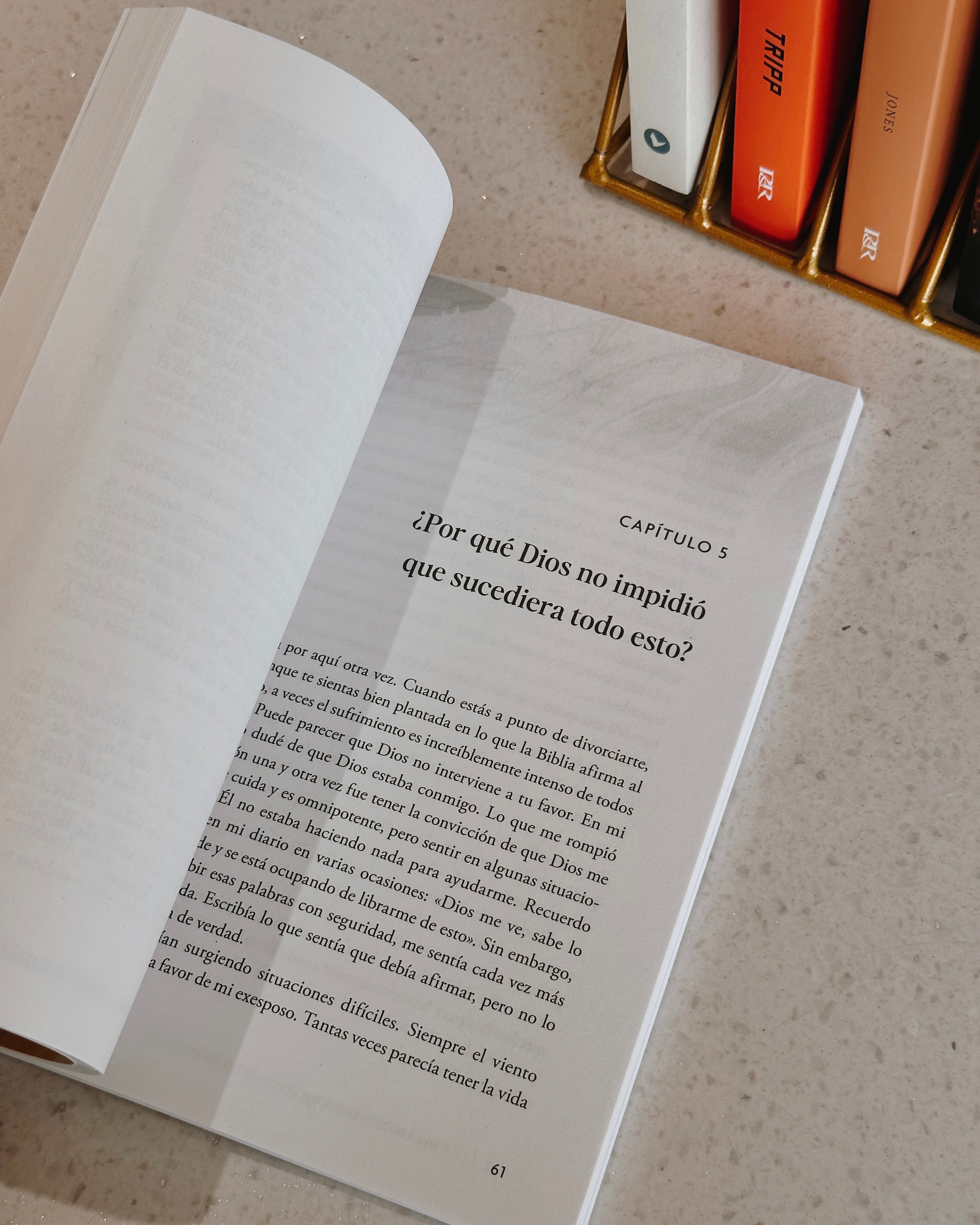 Cómo Sobrevivir a un Divorcio No Deseado | Lysa TerKeurst y Joel Muddamalle