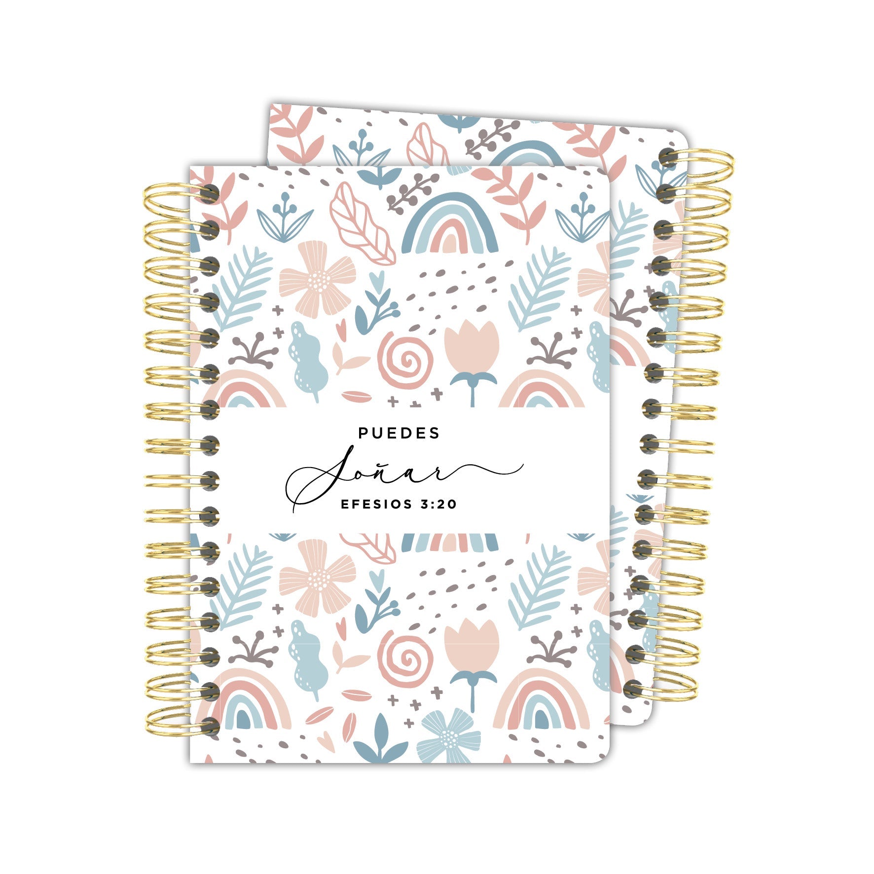 Puedes soñar | Journal Elegance