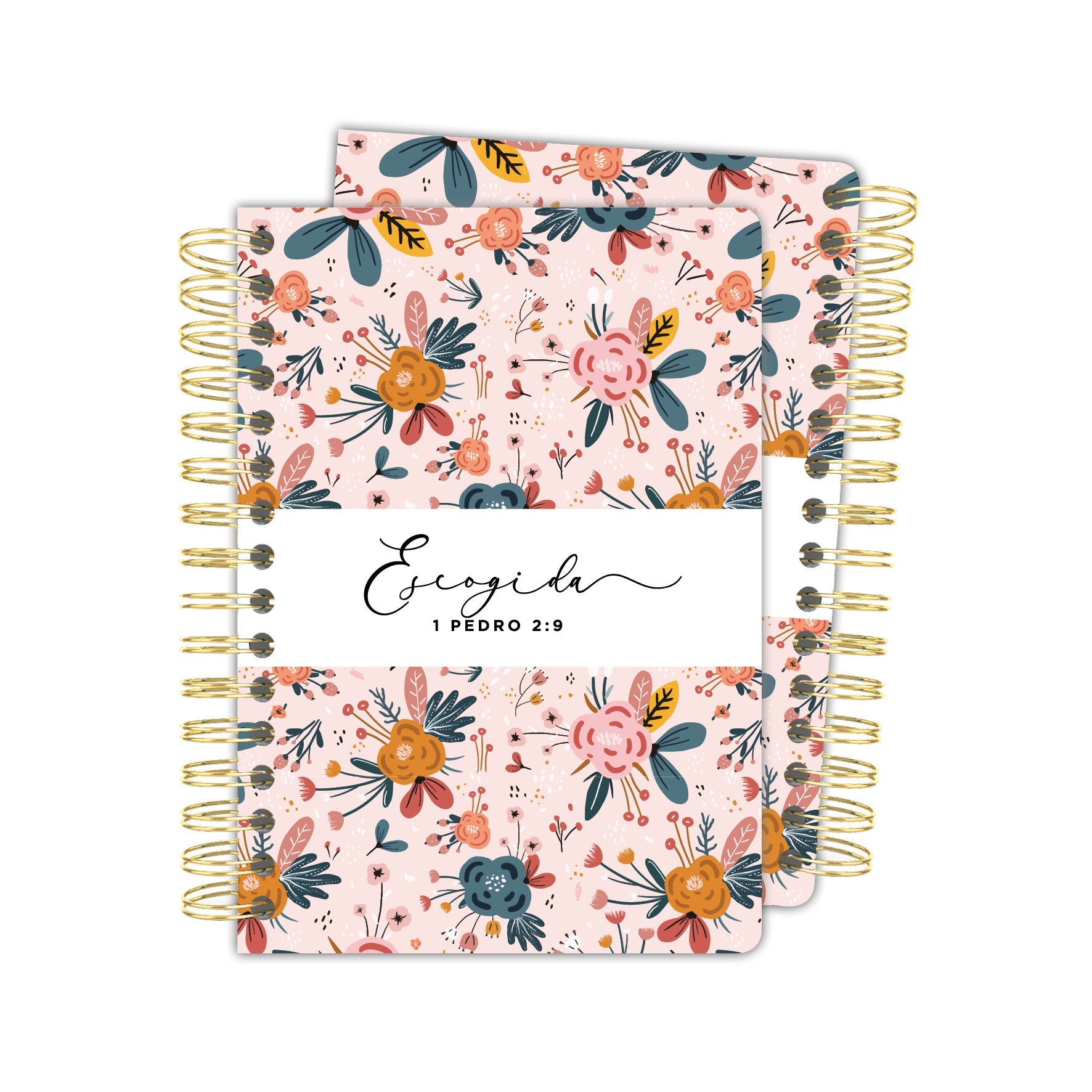 Escogida | Journal Elegance