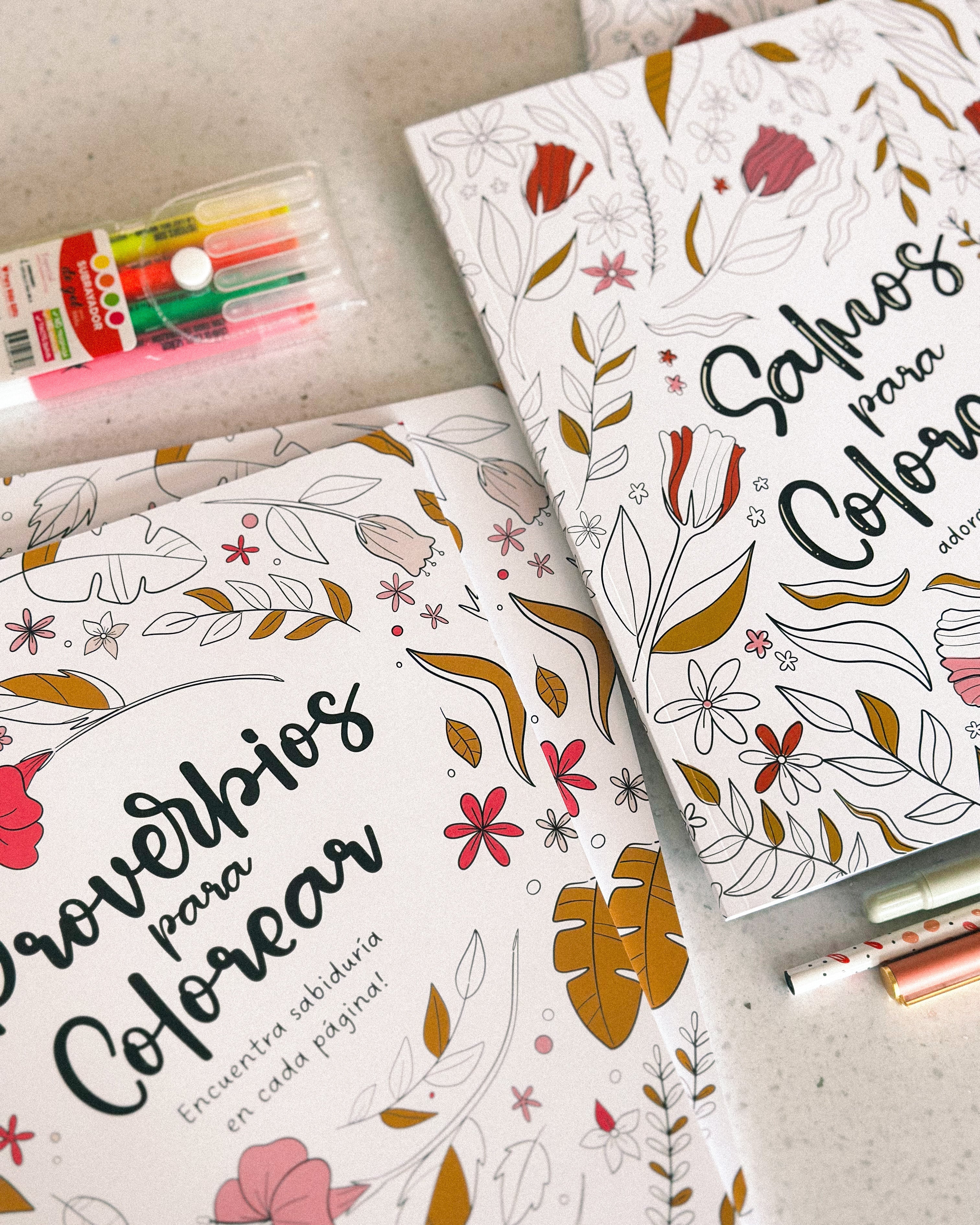 Proverbios para Colorear | Encuentra Sabiduría en Cada Página