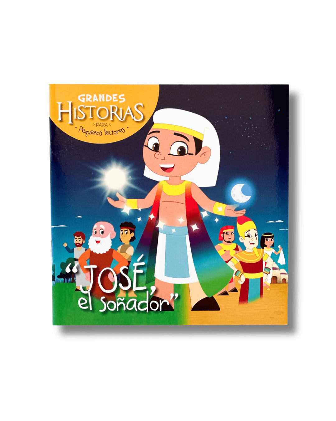 José el Soñador | Marta González