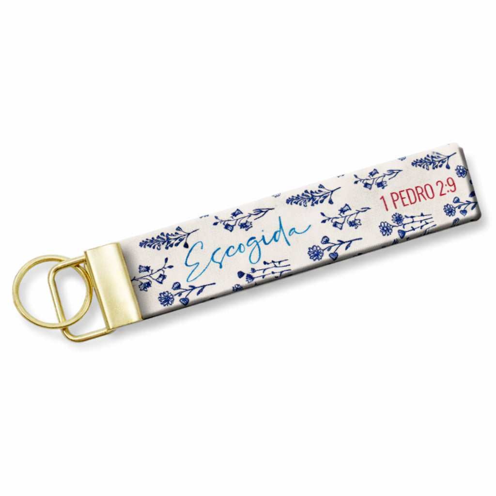 LLavero Pulsera - Escogida