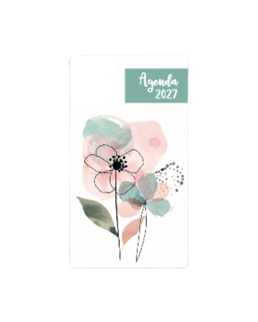 Agenda Pocket 2027 | Flor