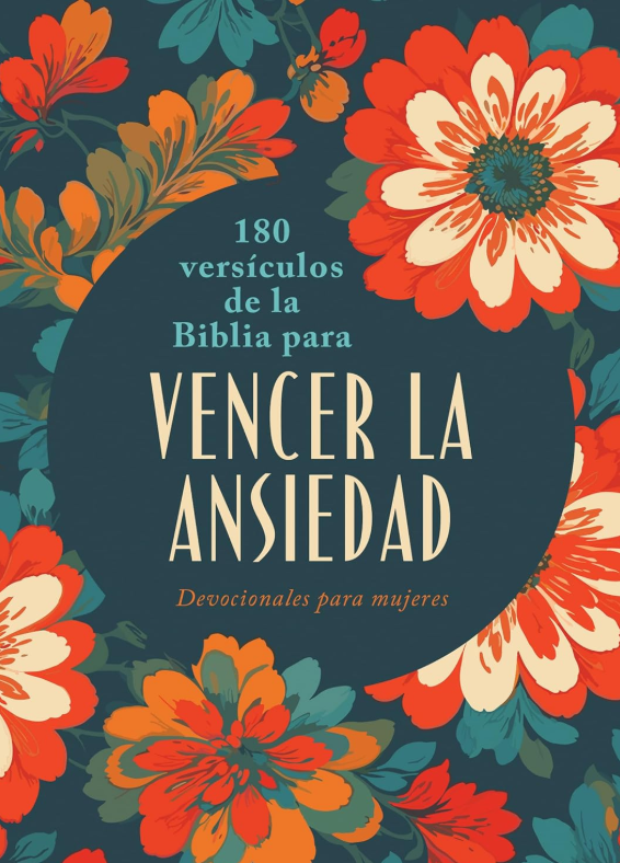180 Versículos de la Biblia para Vencer la Ansiedad | Carey Scott