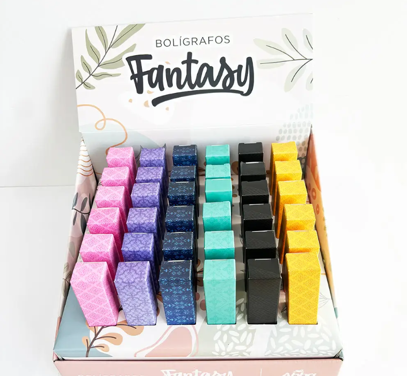 Bolígrafo Fantasy | Inspirador