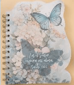 Libretas Troquelada - Variedad