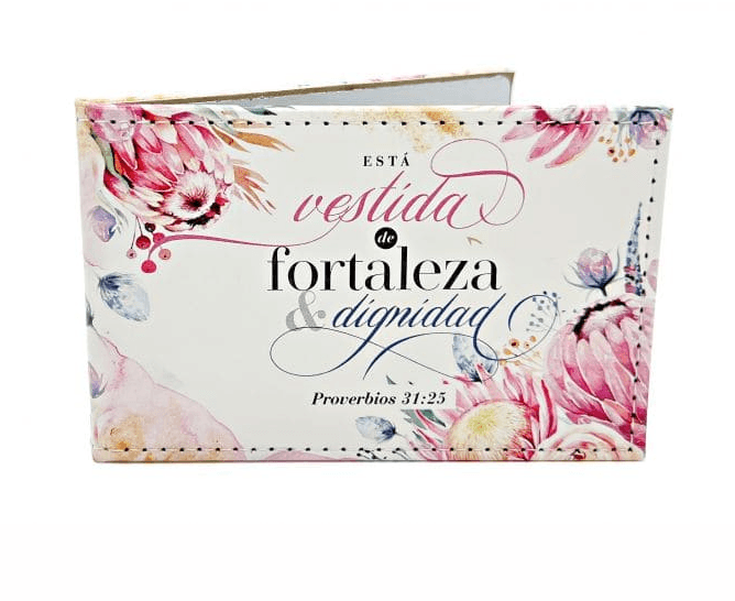 Espejo - Fortaleza y dignidad