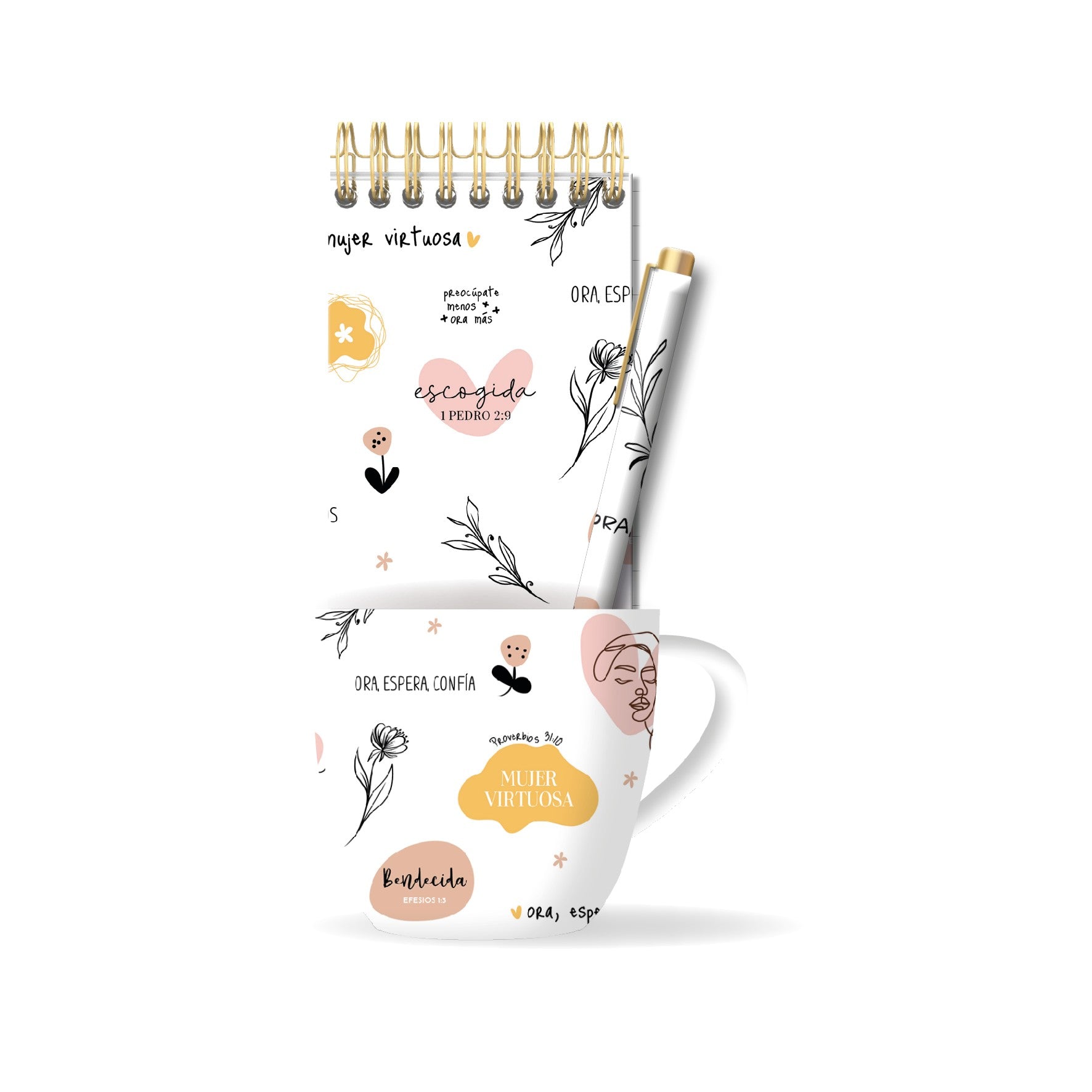 Set de Regalo | Stickers