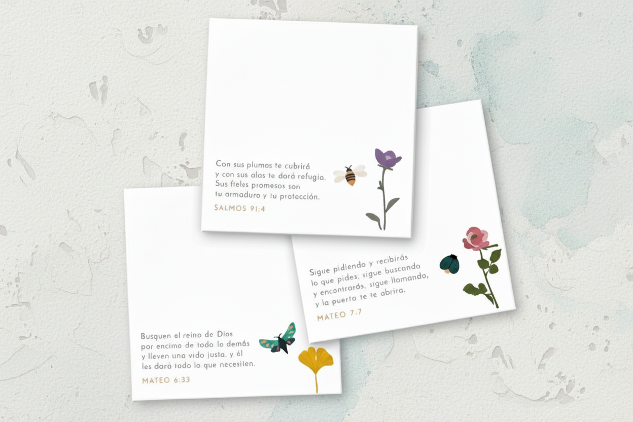 Sticky Notes - Notas de Promesas