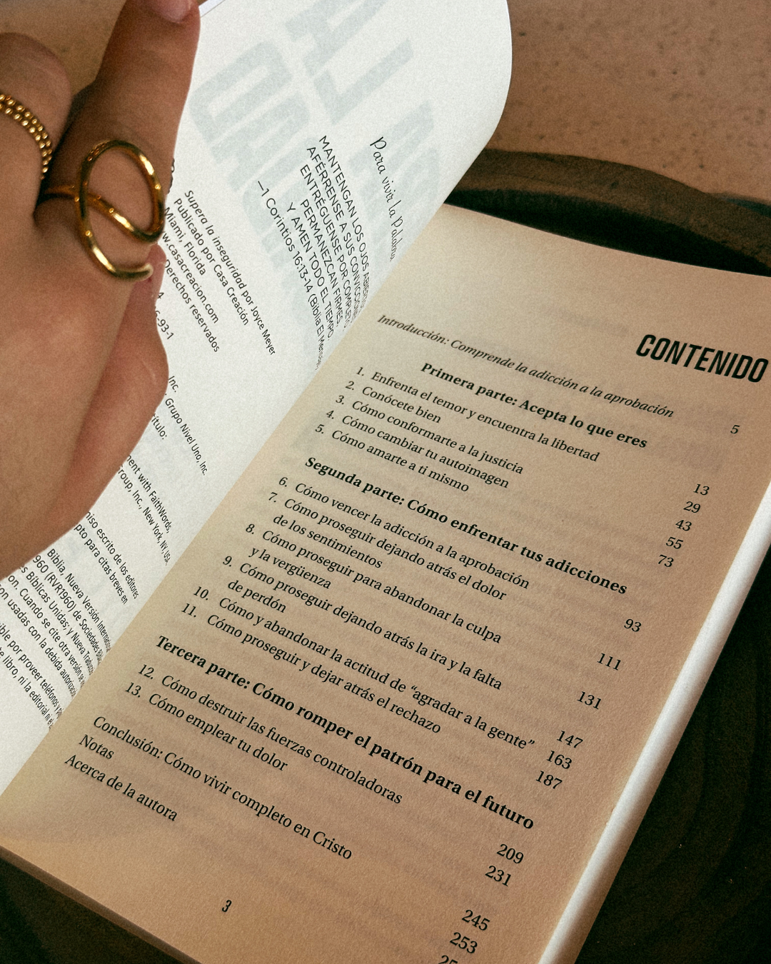 Supera la Inseguridad: Deja de Buscar Aceptación en los Demás y Encuentra Tu Identidad en Jesús | Joyce Meyer