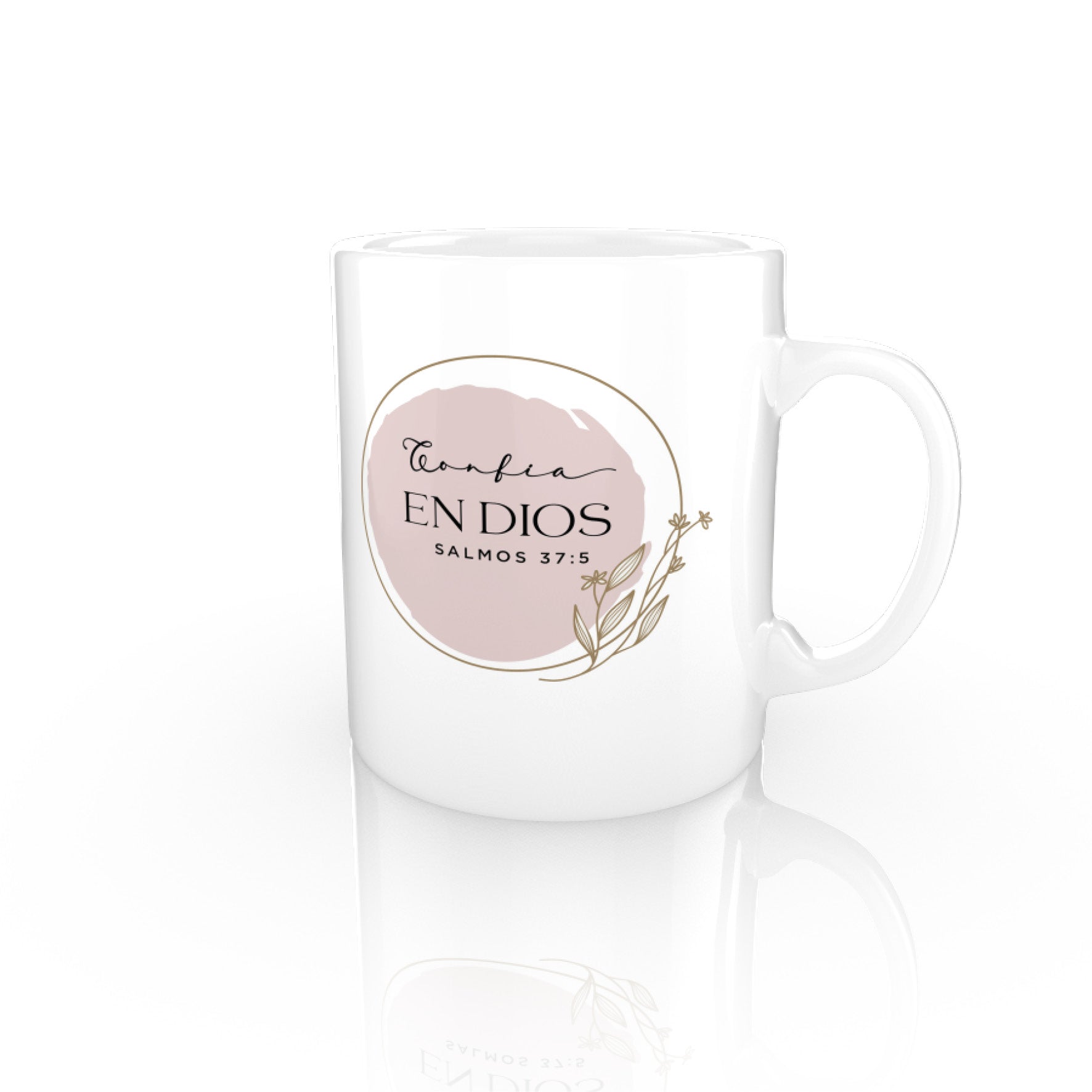 Hermosa taza, un regalo económico para una mujer especial y para cualquier ocasión.