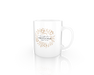 Hermosa taza, un regalo económico para una mujer especial y para cualquier ocasión.