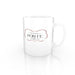 Hermosa taza, un regalo económico para una mujer especial y para cualquier ocasión.