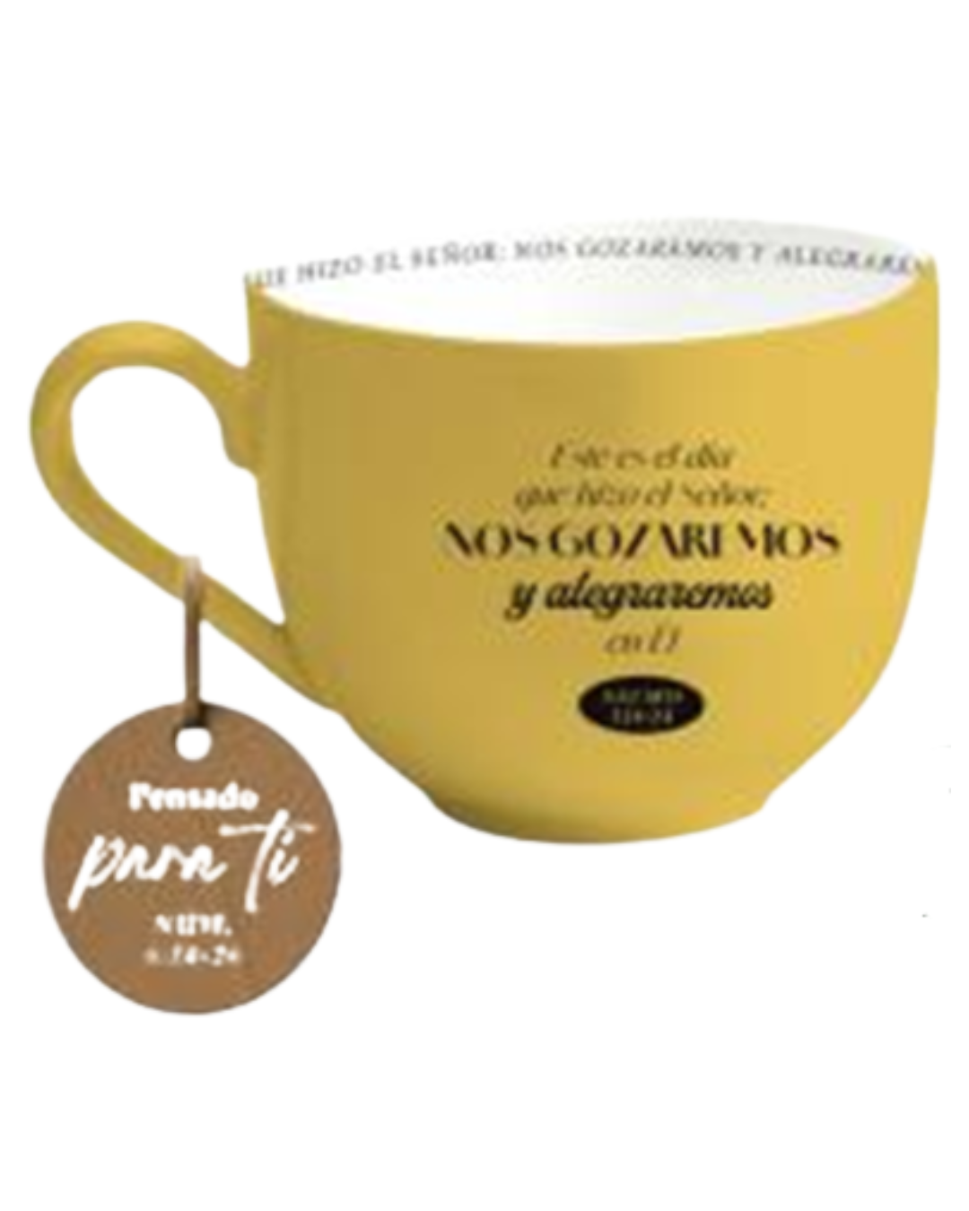 Taza 10 Oz. Colección Renuevo. Este es el día
