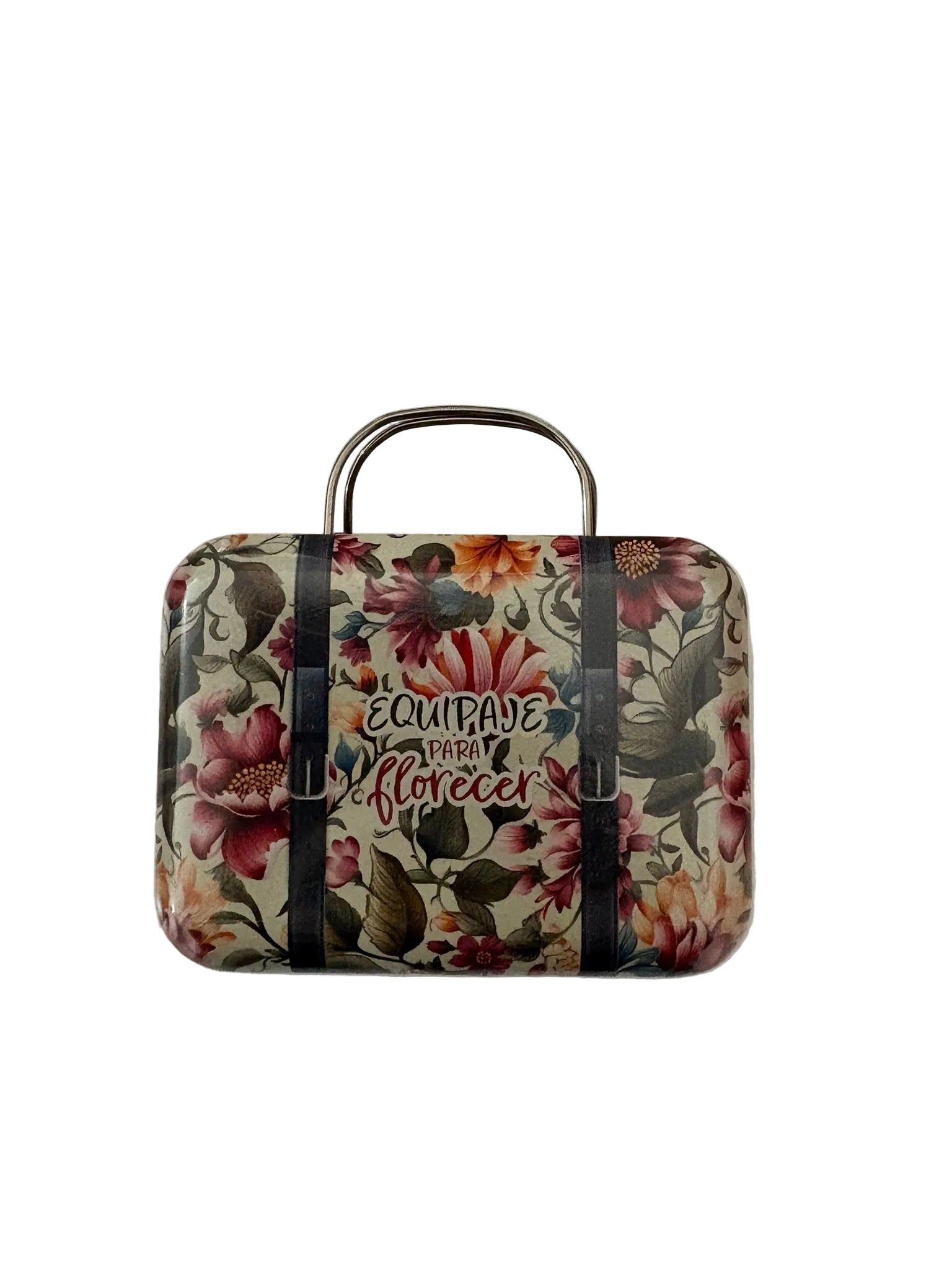 Caja de promesas Maleta - Equipaje para florecer